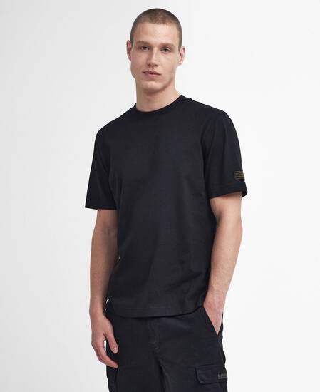 Outline T-Shirt Classic Black Outline T-Shirt Classic Black