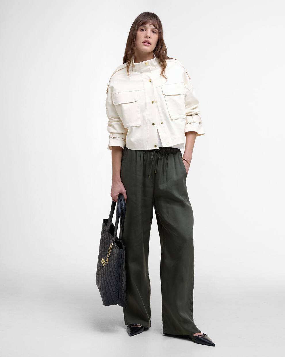 Electra Utility Casual Jacket