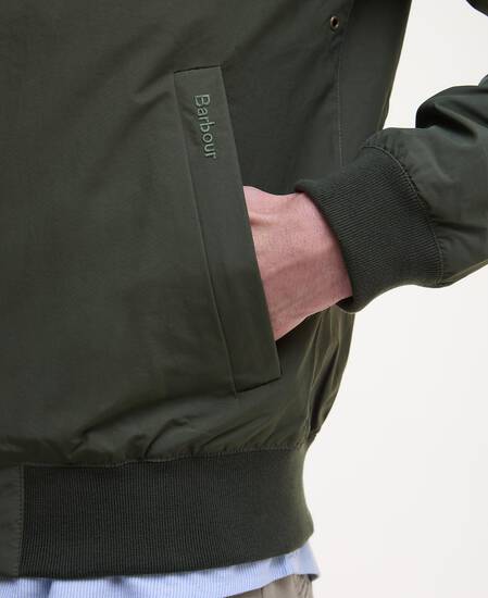 Royston Casual Jacket Olive