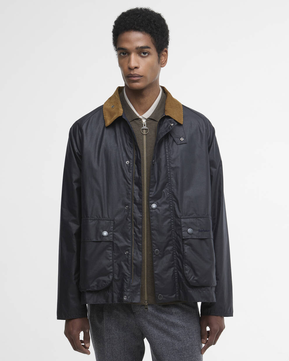 Modern Bedale Waxed Jacket