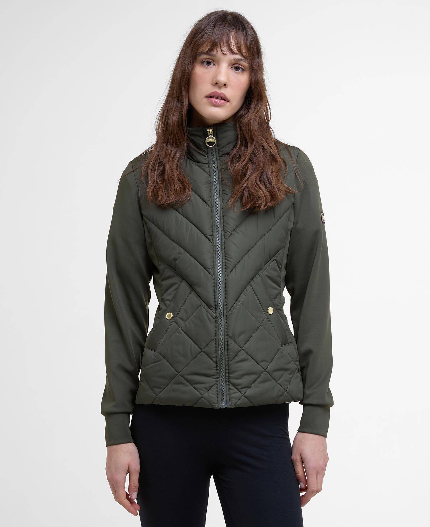 Natalia Quilted Sweatshirt image number 0