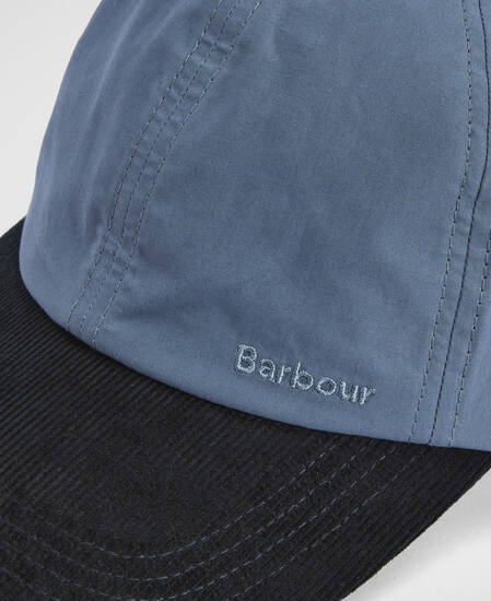 Transport Cap Washed Blue