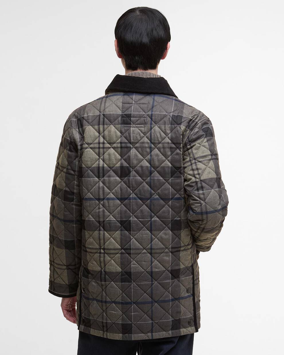 Select Liddesdale Quilted Jacket