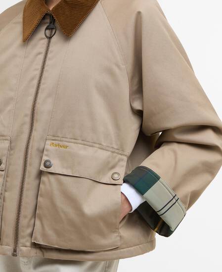 Winnie Casual Jacket Light Trench Winnie Casual Jacket Light Trench