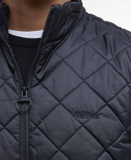 Monty Gilet Classic Black