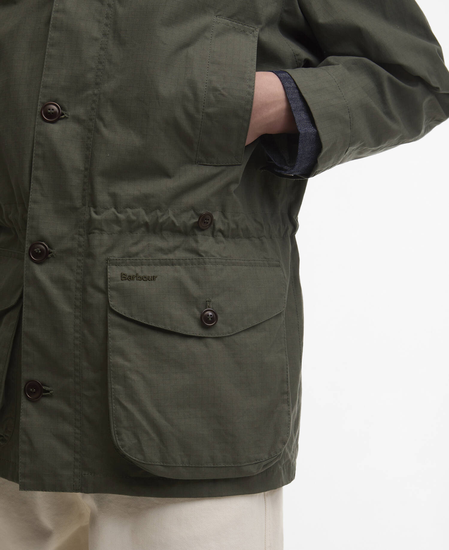 Endurance Casual Jacket Green image number 4