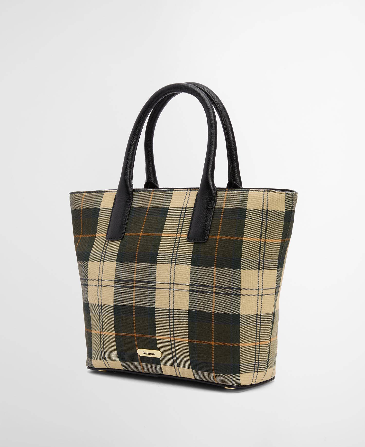 Tote Bag Birch Tartan image number 4