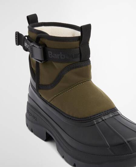 Gummistiefel Damen Braybourn Duck Olive/Black