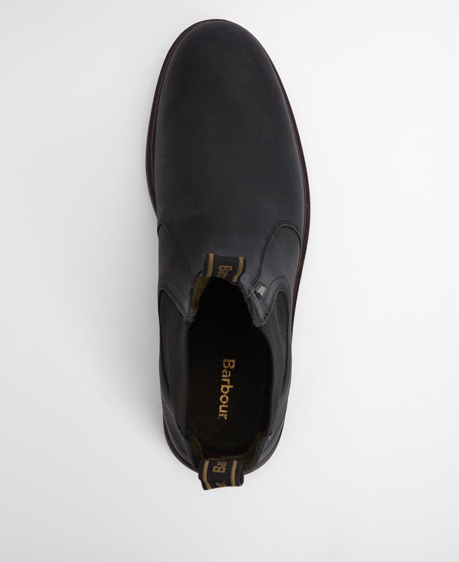 Stivaletti Chelsea Hale Black