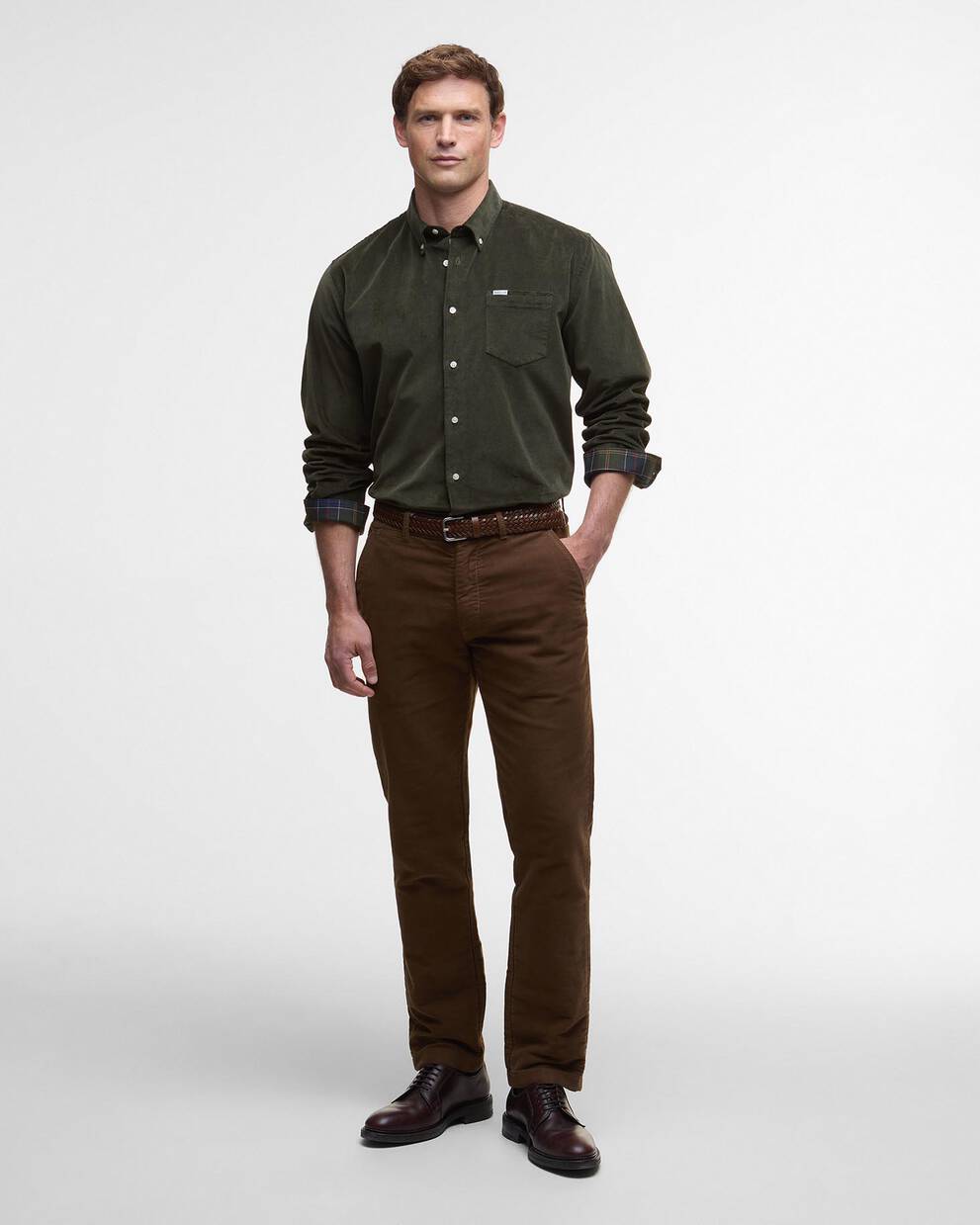 Jesmond Regular Long-Sleeved Shirt
