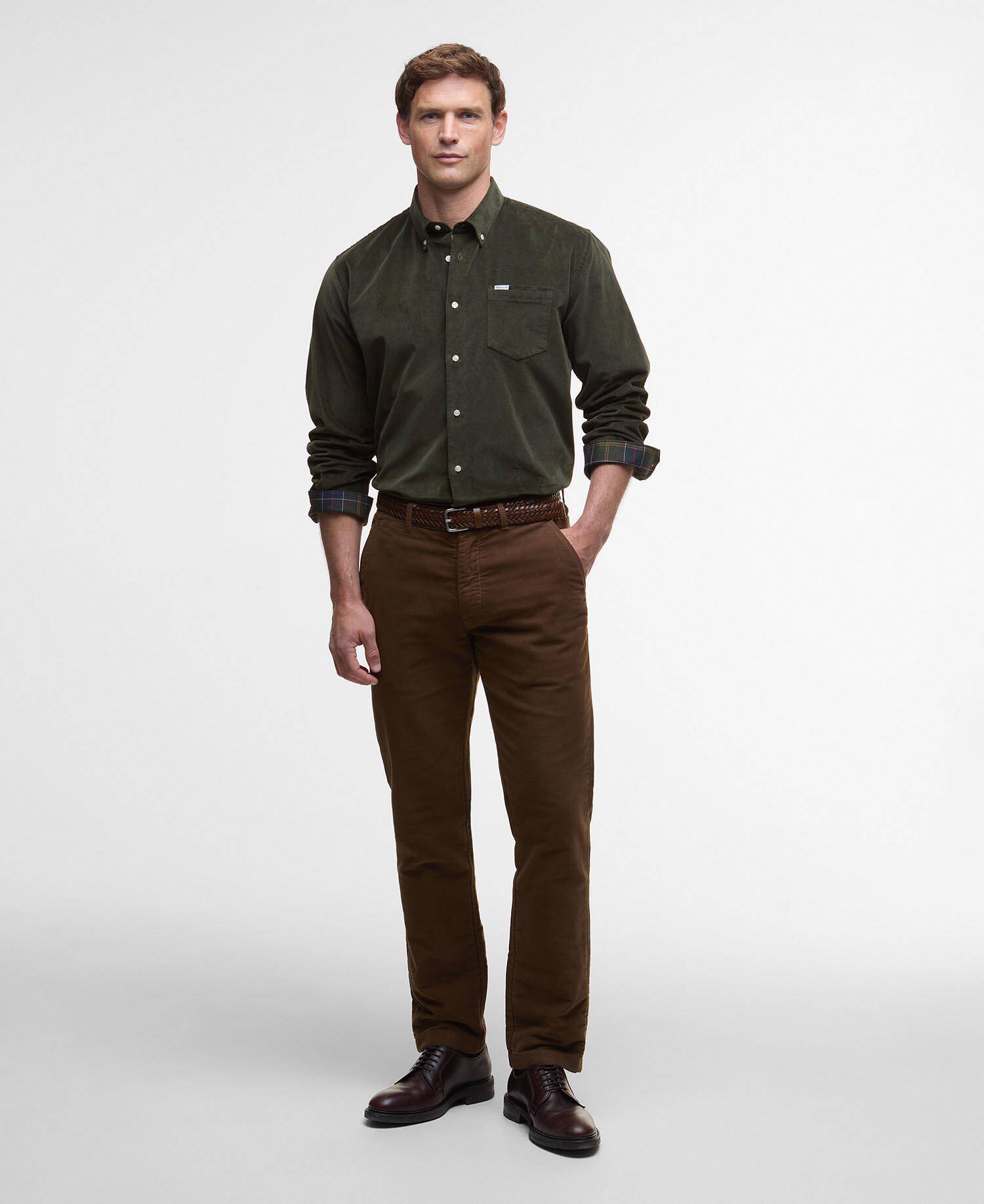 Jesmond Regular Long-Sleeved Shirt image number 1