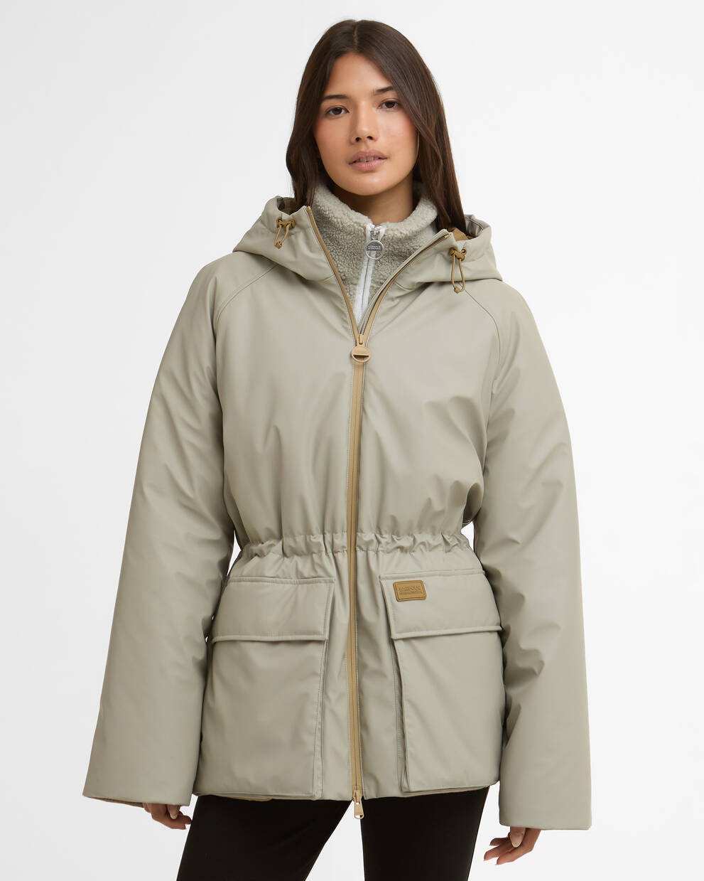 Jourdaine Showerproof Jacket