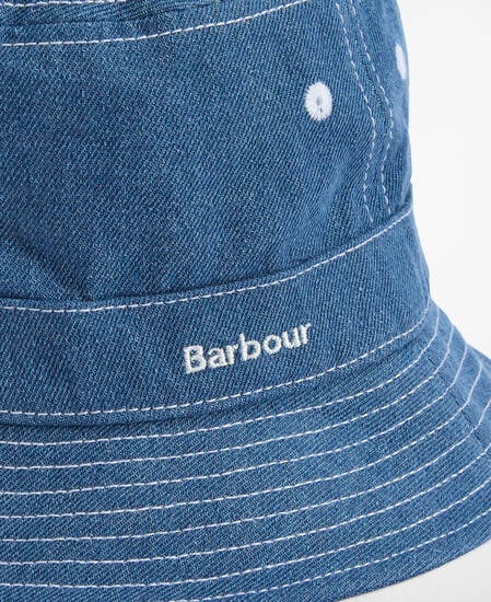 Bucket Hat Grindle Light Denim