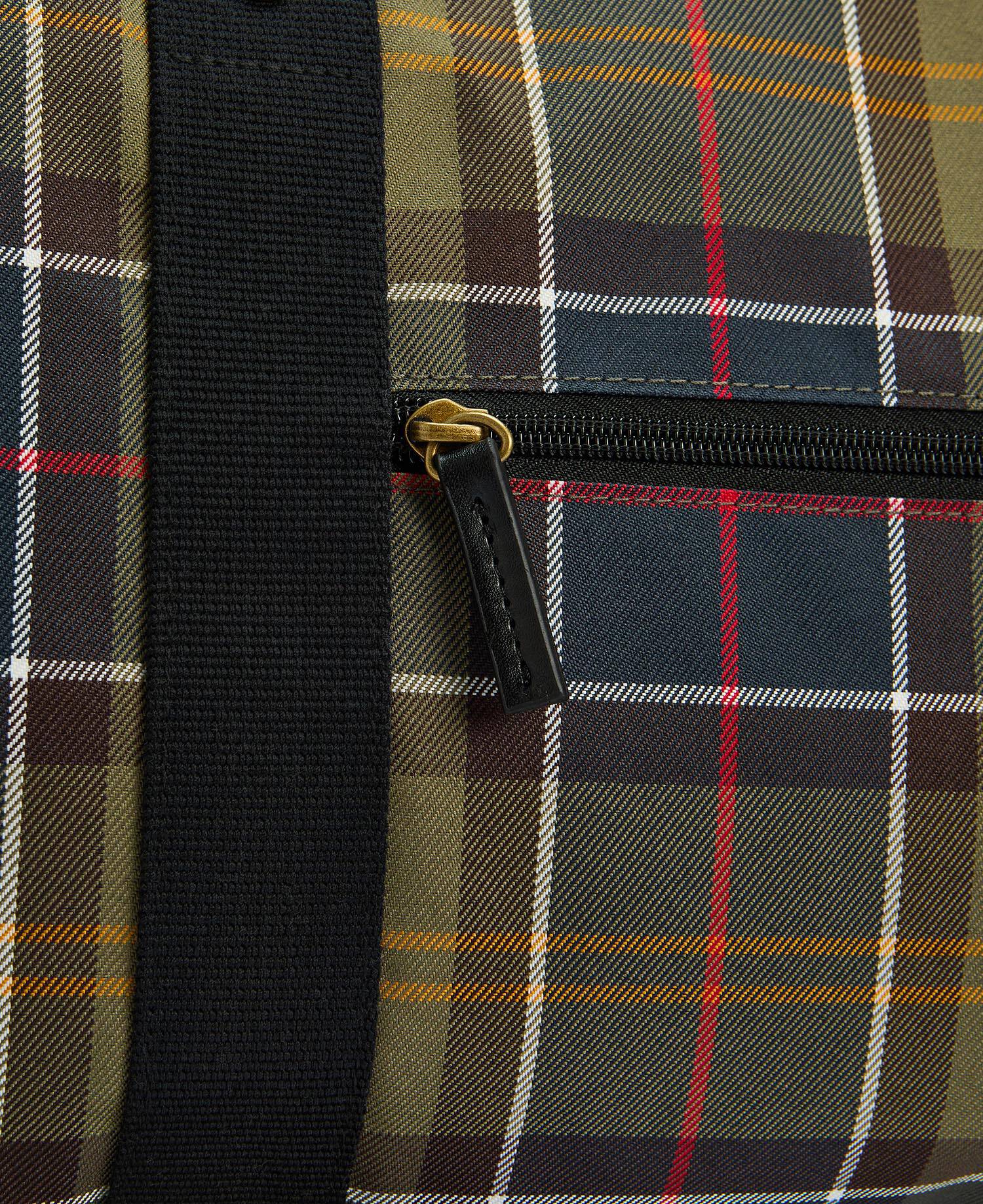 Tasche Torridon Tartan Holdall image number 4