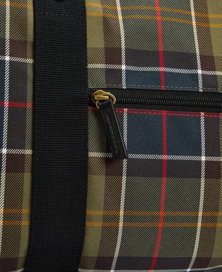 Borsone Torridon Tartan Classic Tartan