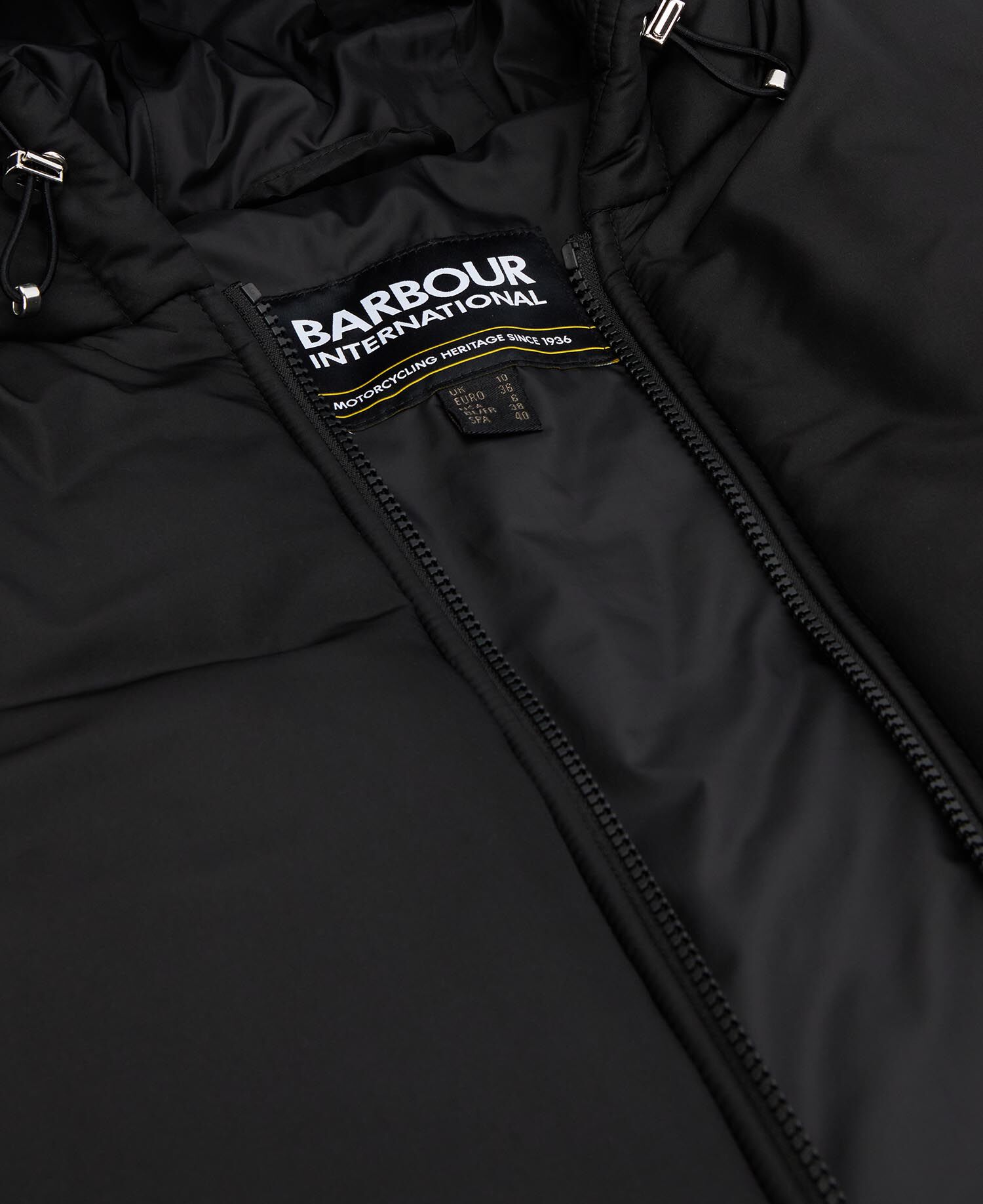 Calista Gilet Black