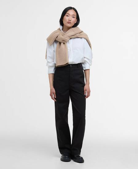 Matilda Trousers Black