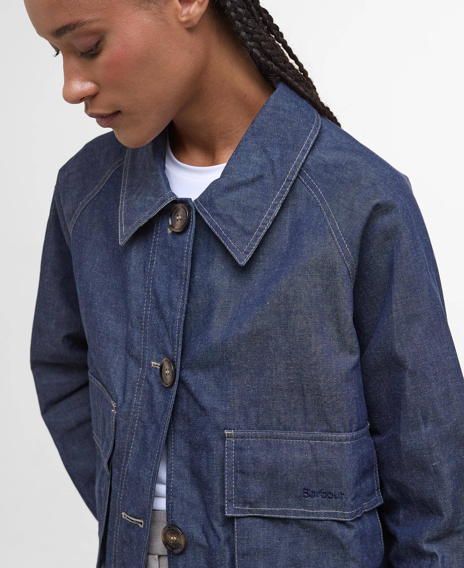 Demi Showerproof Jacket image number 3