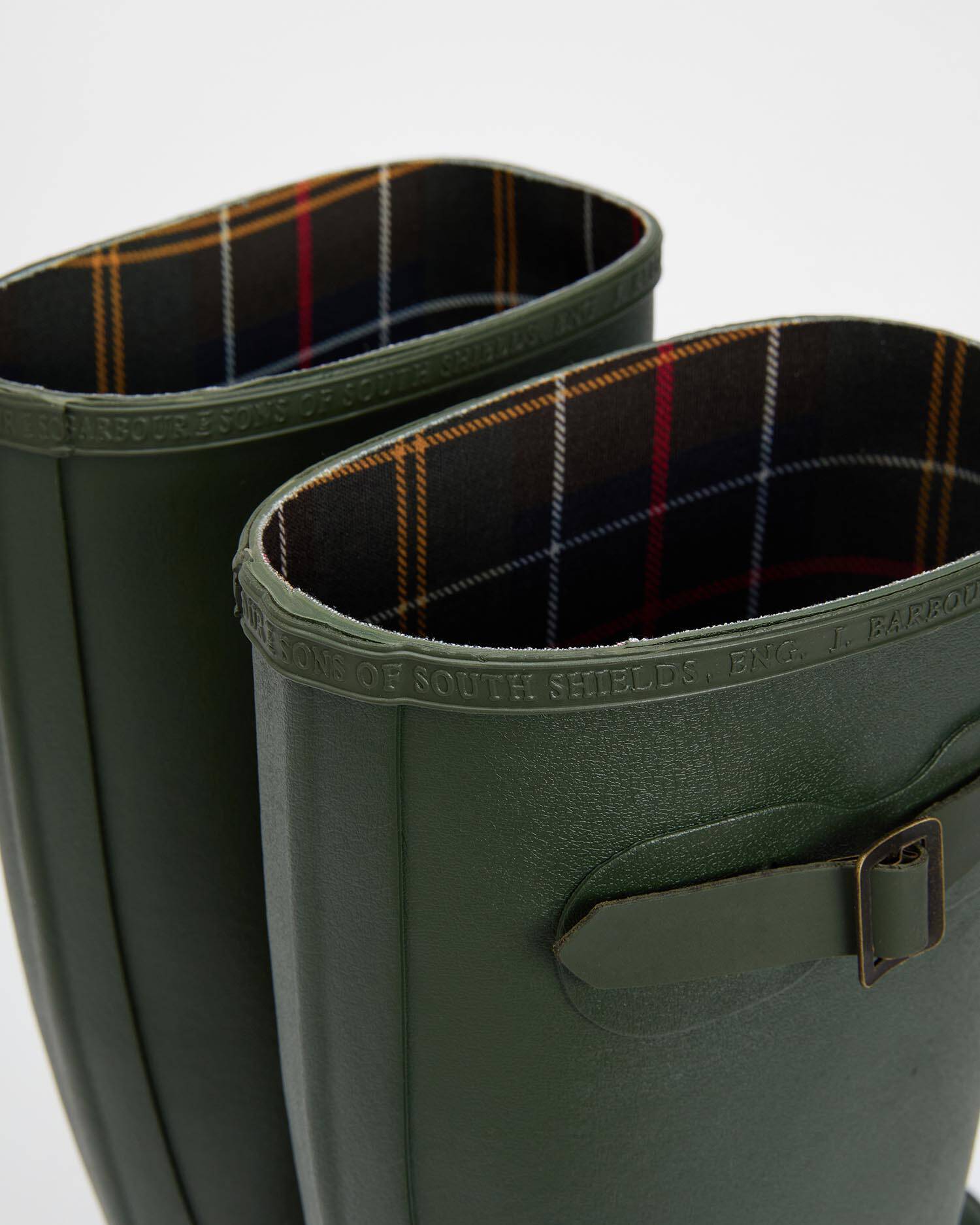 Men's Bede Wellington Boots image number 6