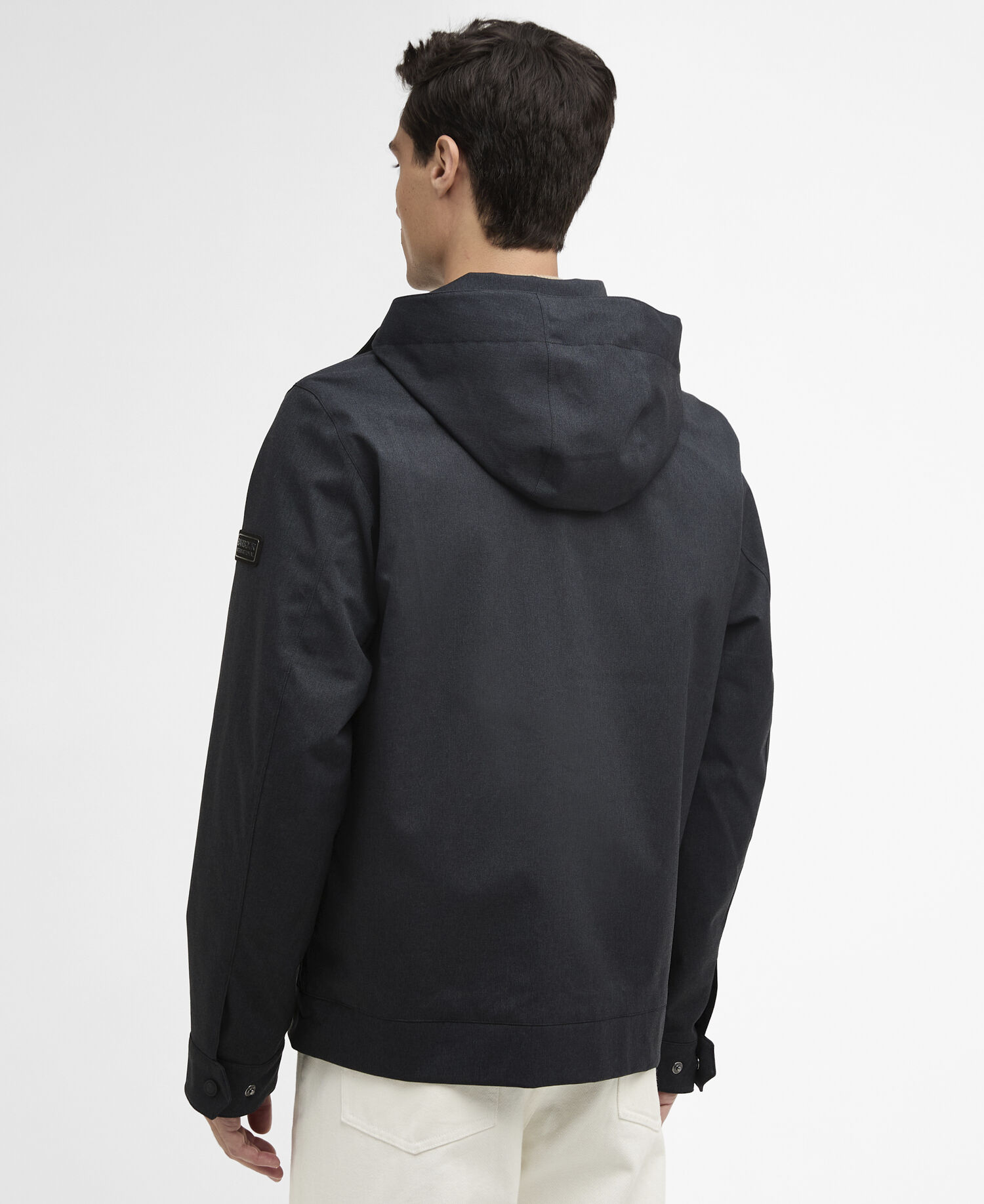 Giacca impermeabile Elmford Black