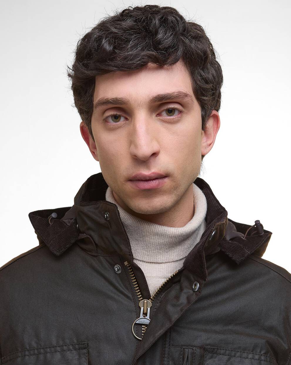 Giacca cerata invernale Sapper