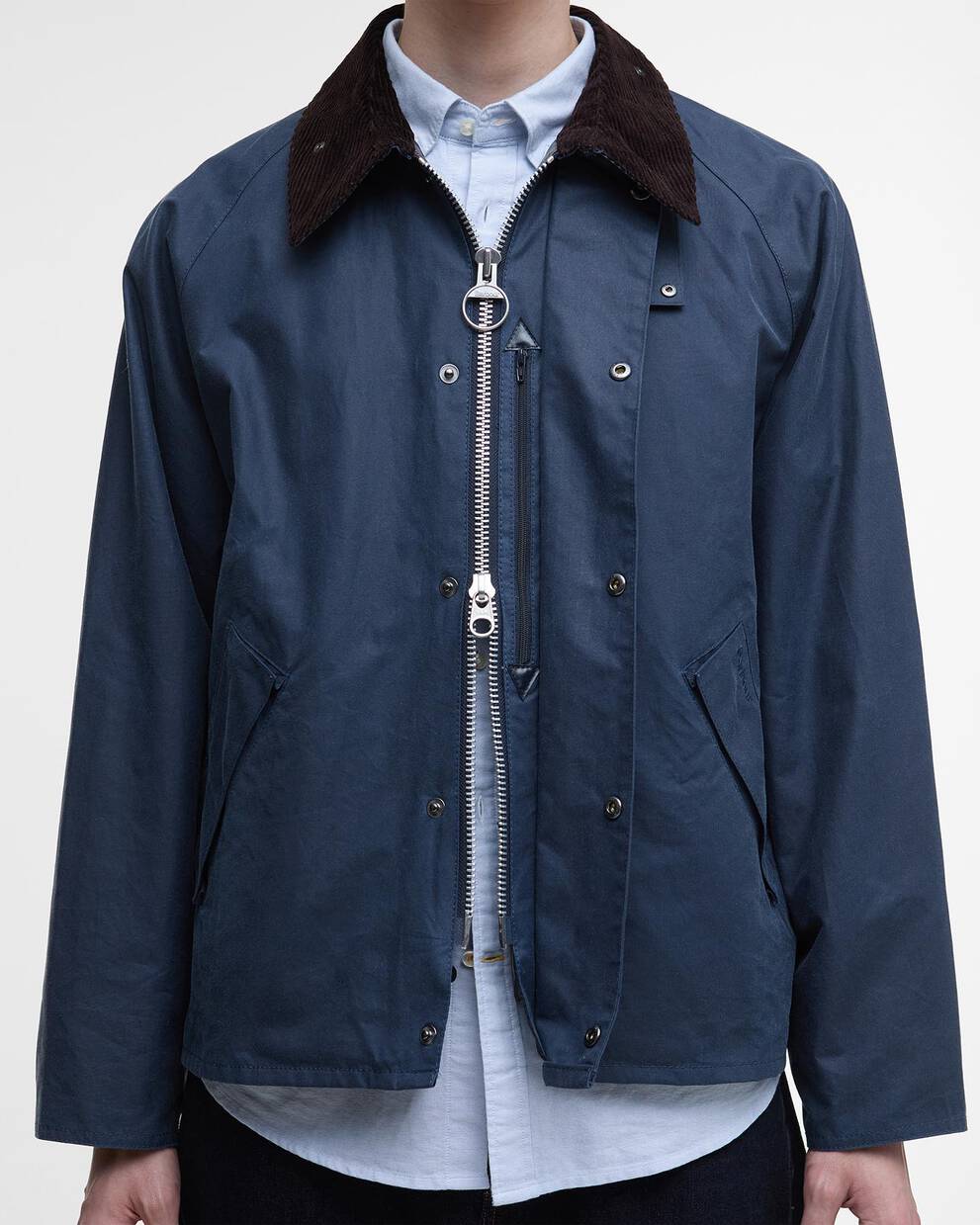 Transport Waxed Jacket