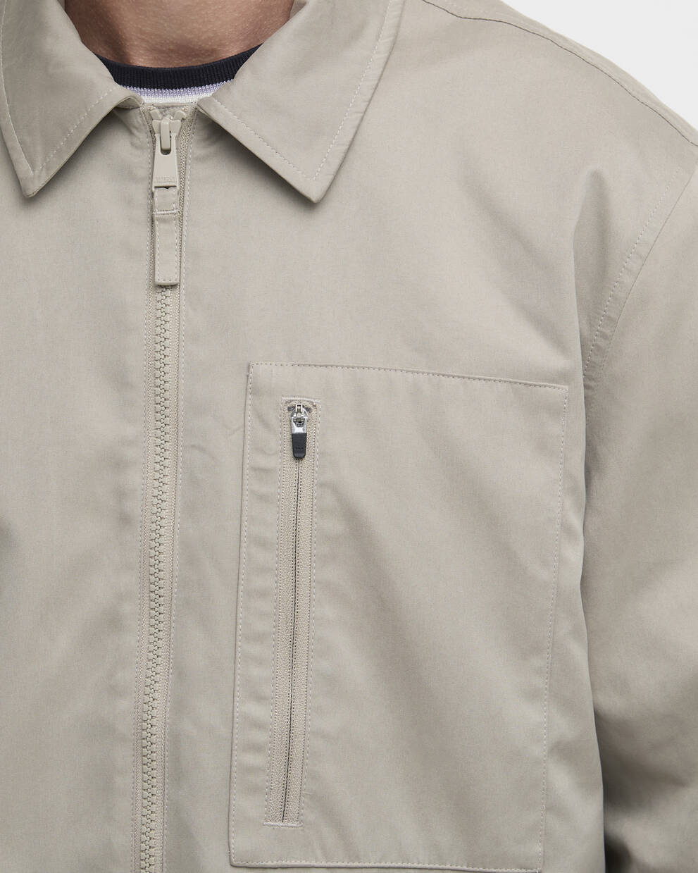 Coil Overshirt