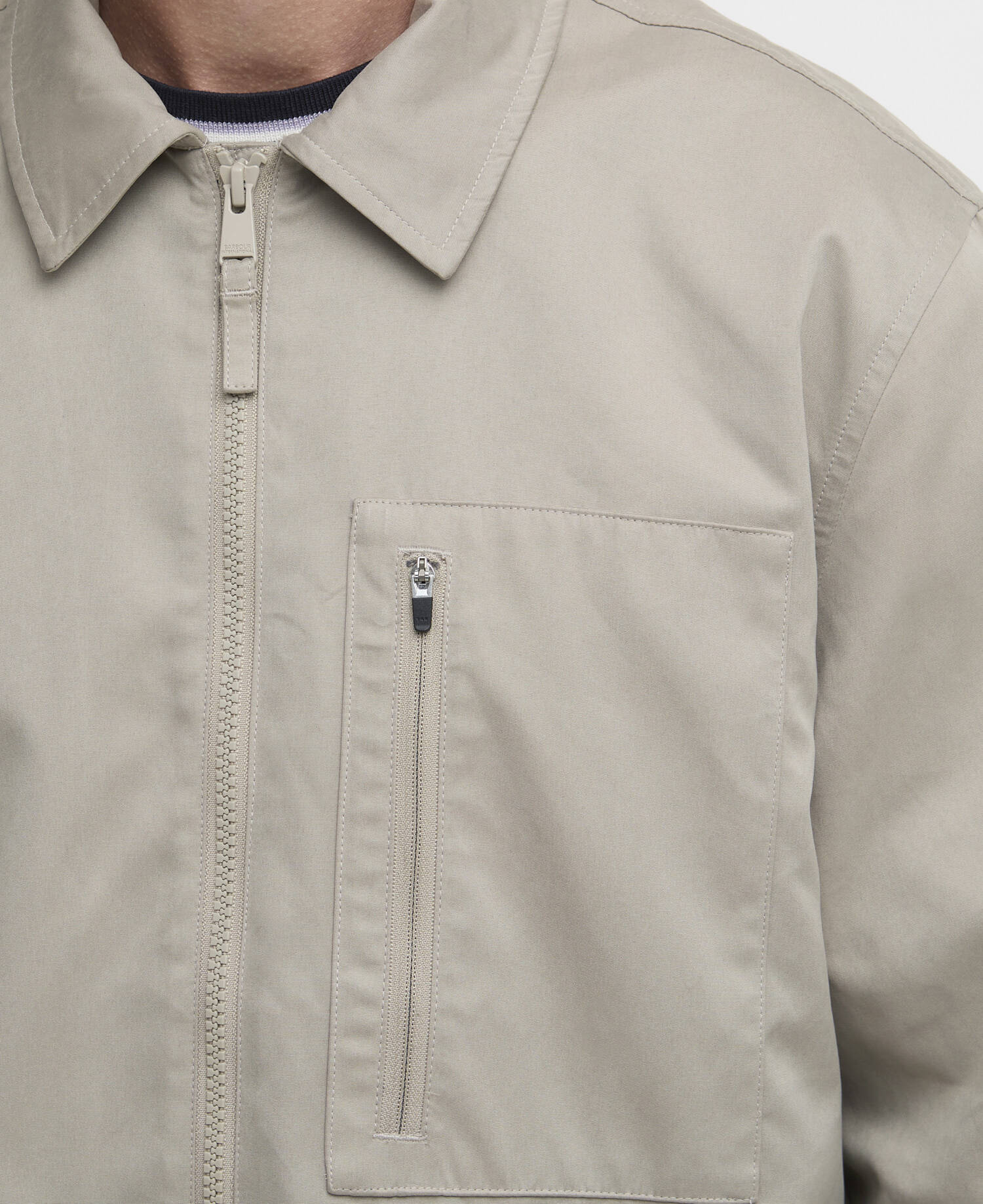 Coil Overshirt image number 3