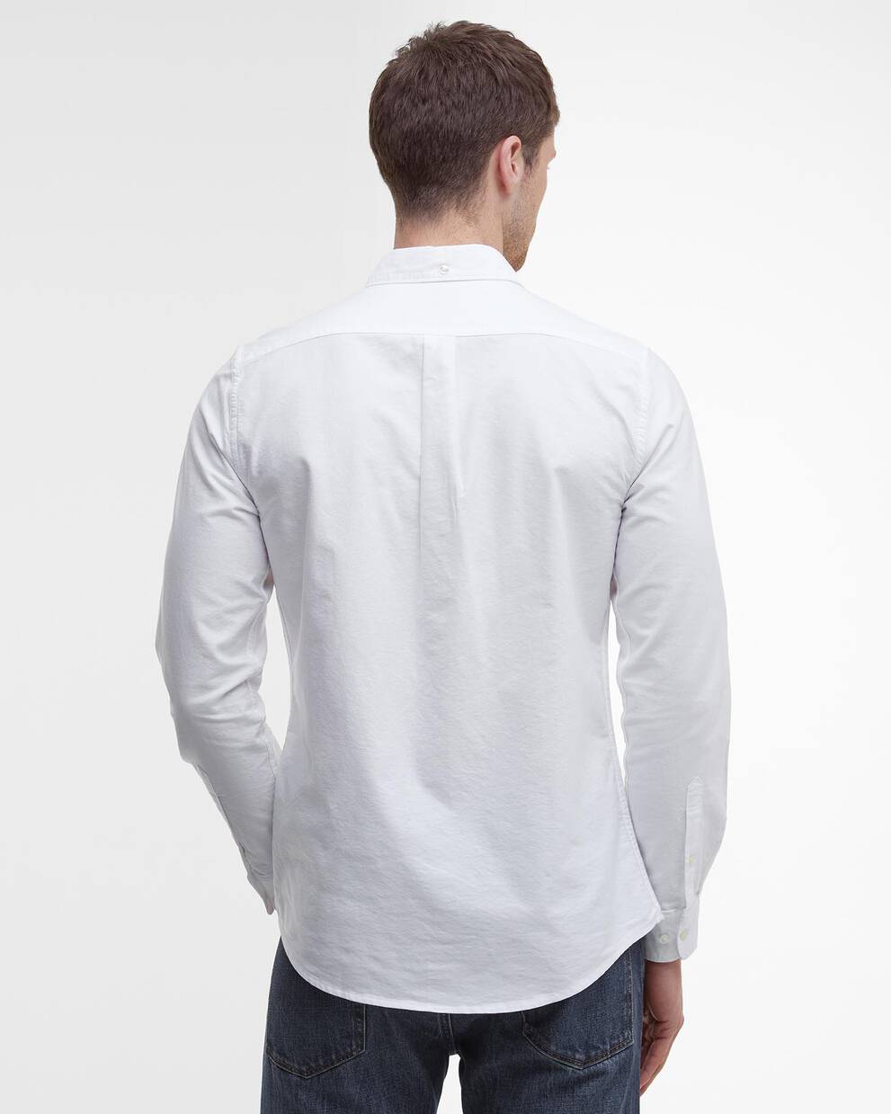 Hemd Oxford Tailored