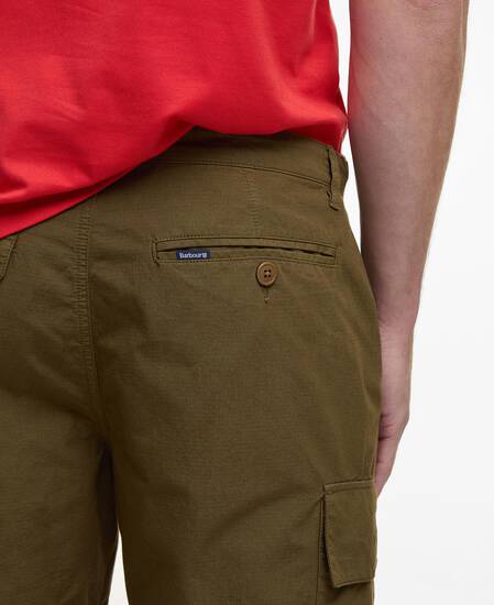Shorts cargo in ripstop 