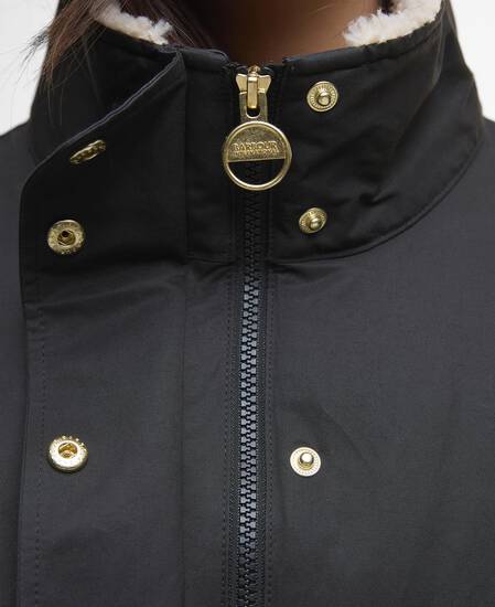 Luanda 3-in-1 Showerproof Jacket Black