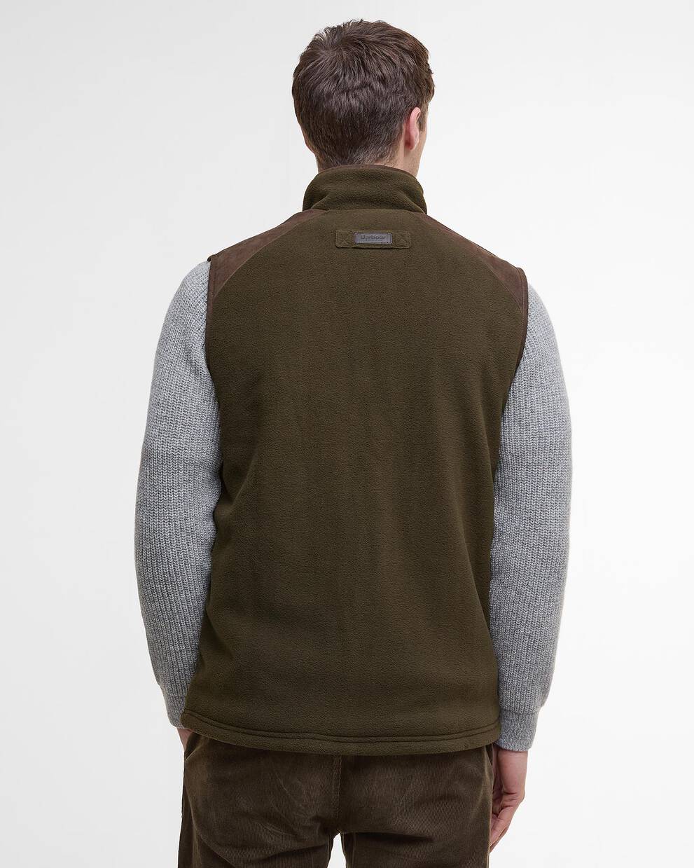 Active Fleece Gilet