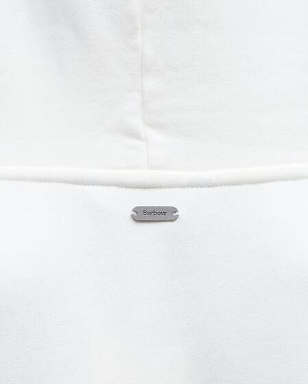 Northumberland Hoodie Cloud/Navy