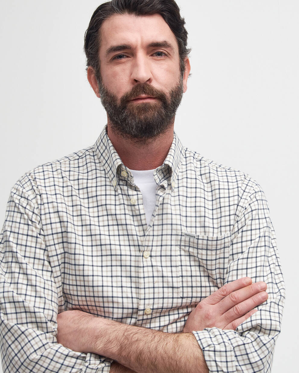 Preston Regular Long-Sleeved Shirt