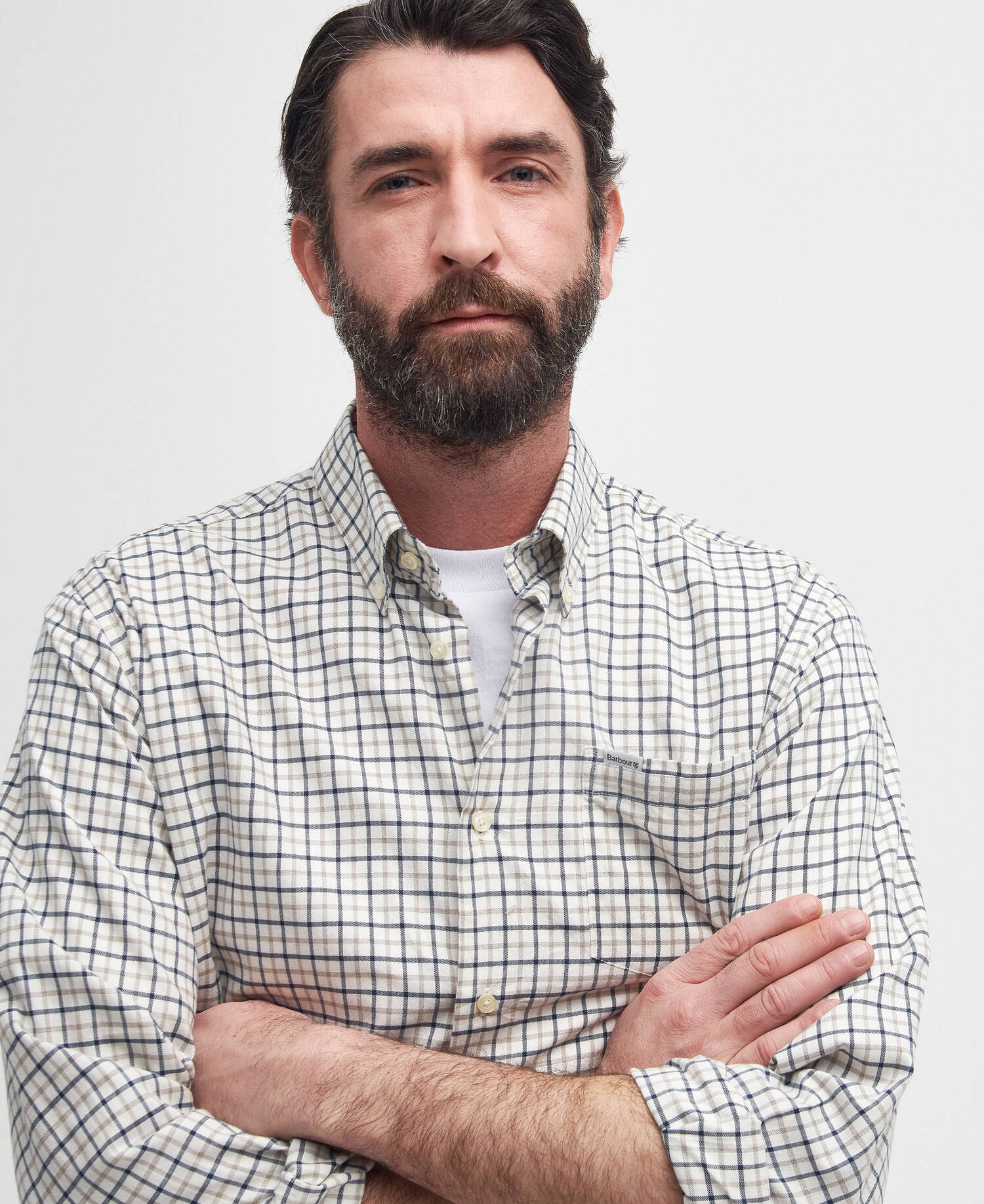 Preston Regular Long-Sleeved Shirt image number 3