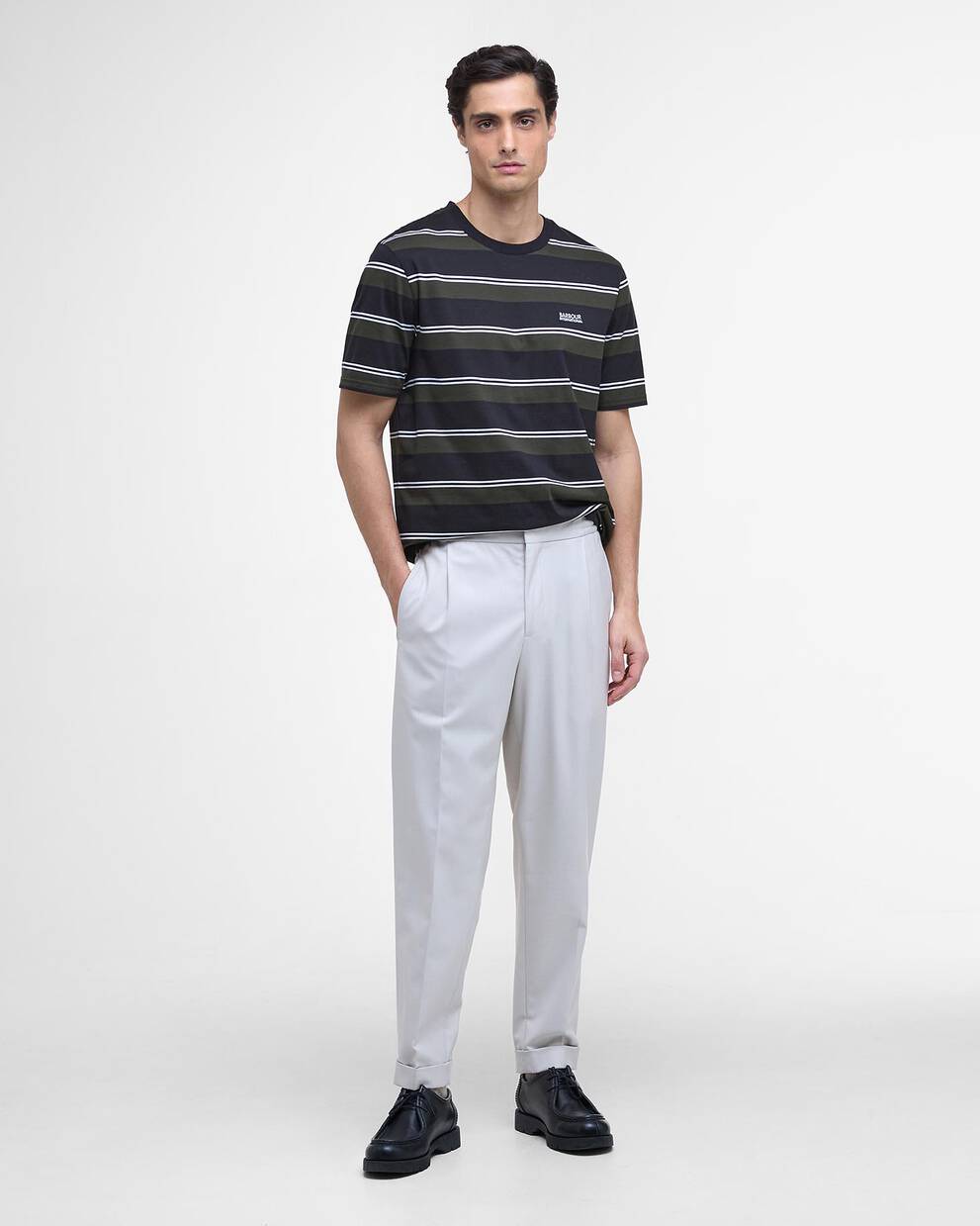 Bruce Striped T-Shirt