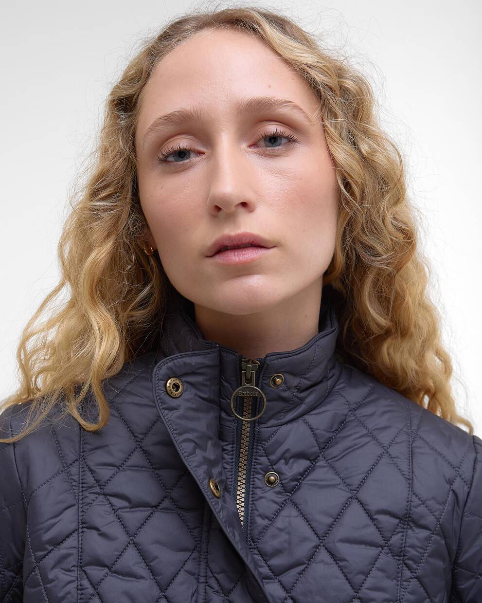Flyweight Cavalry Quilted Jacket