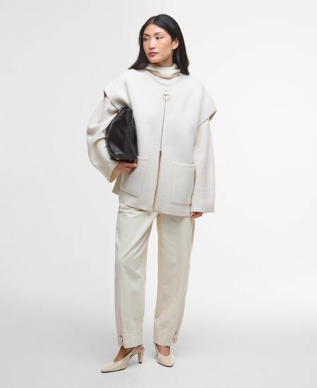 Gilet in maglia Martha Birch