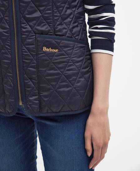 Fleece Betty Liner Classic Navy