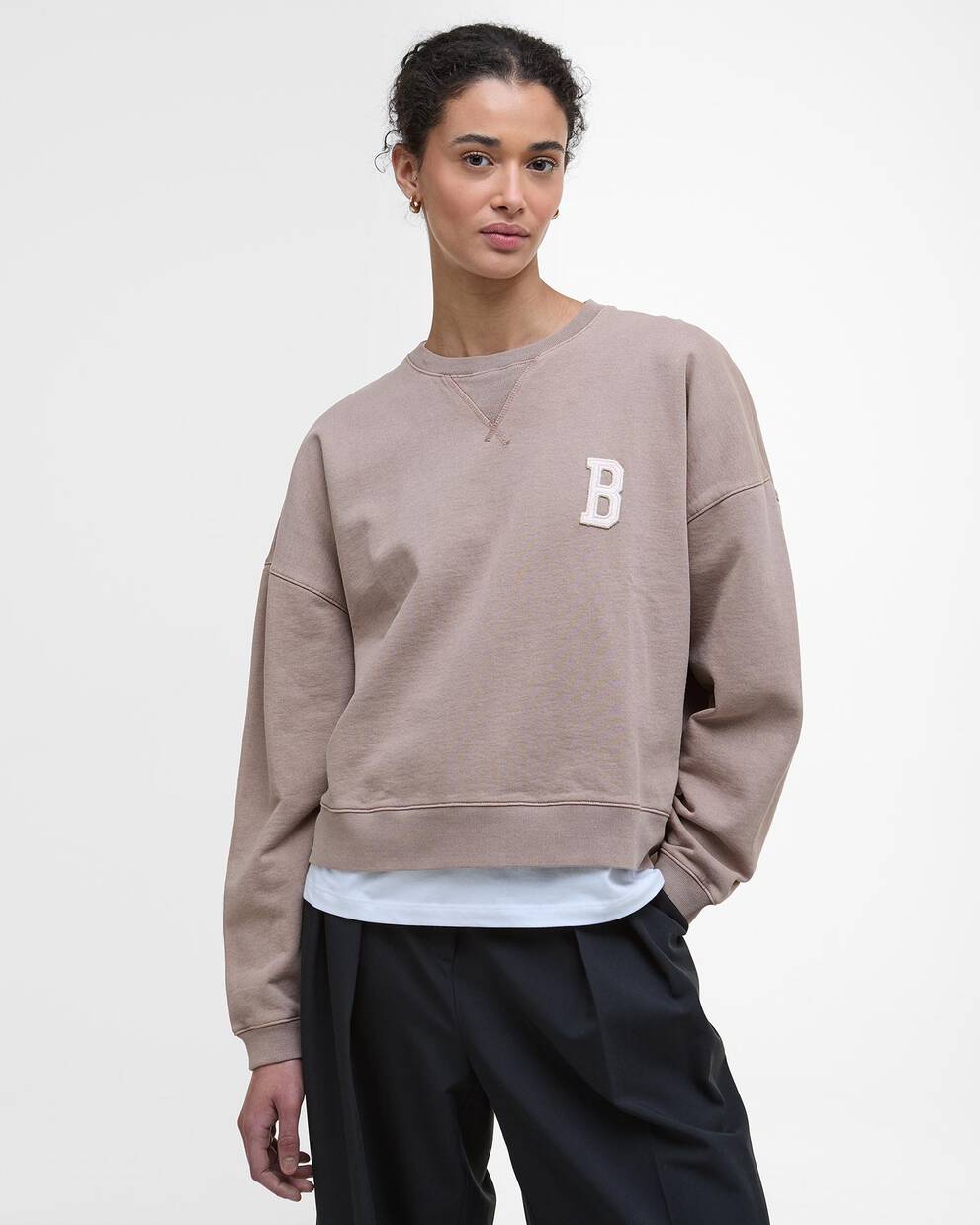 Elisha Logo Sweatshirt