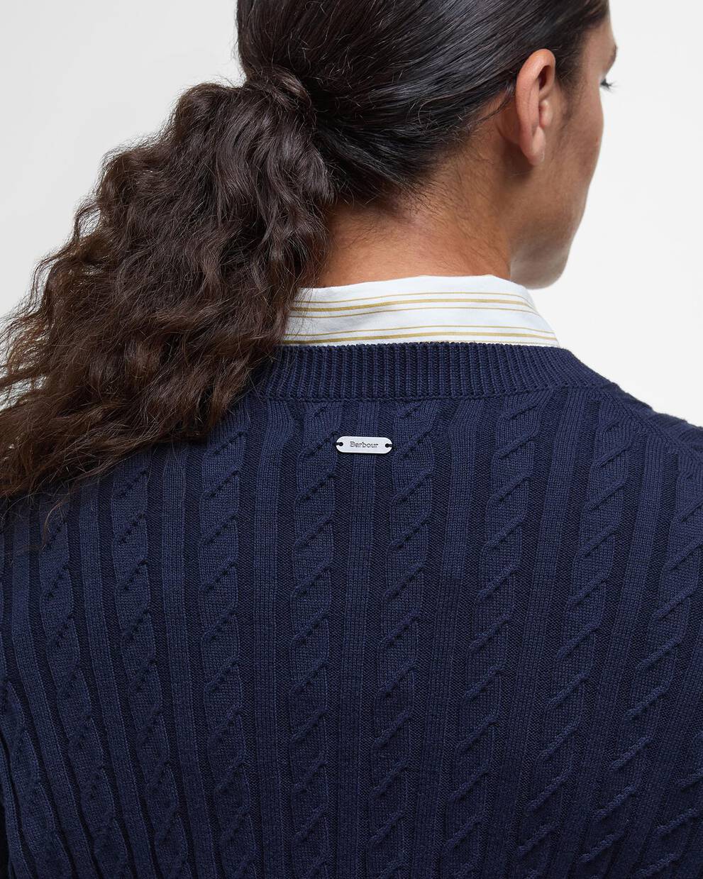 Maglione girocollo Hartland