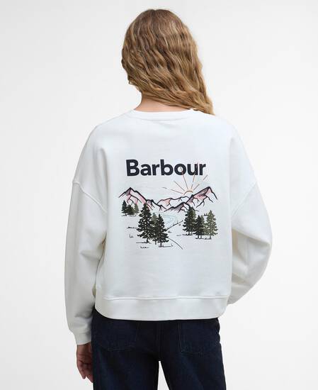 Harper Sweatshirt Cloud