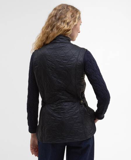 Wray Gilet Classic Black