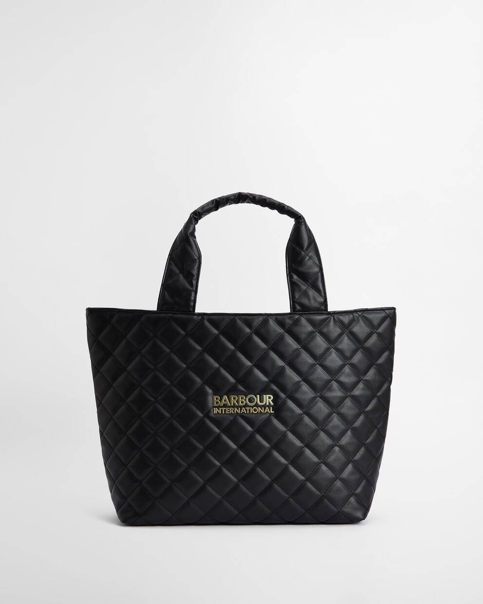 Battersea Quilted Mini Tote Bag