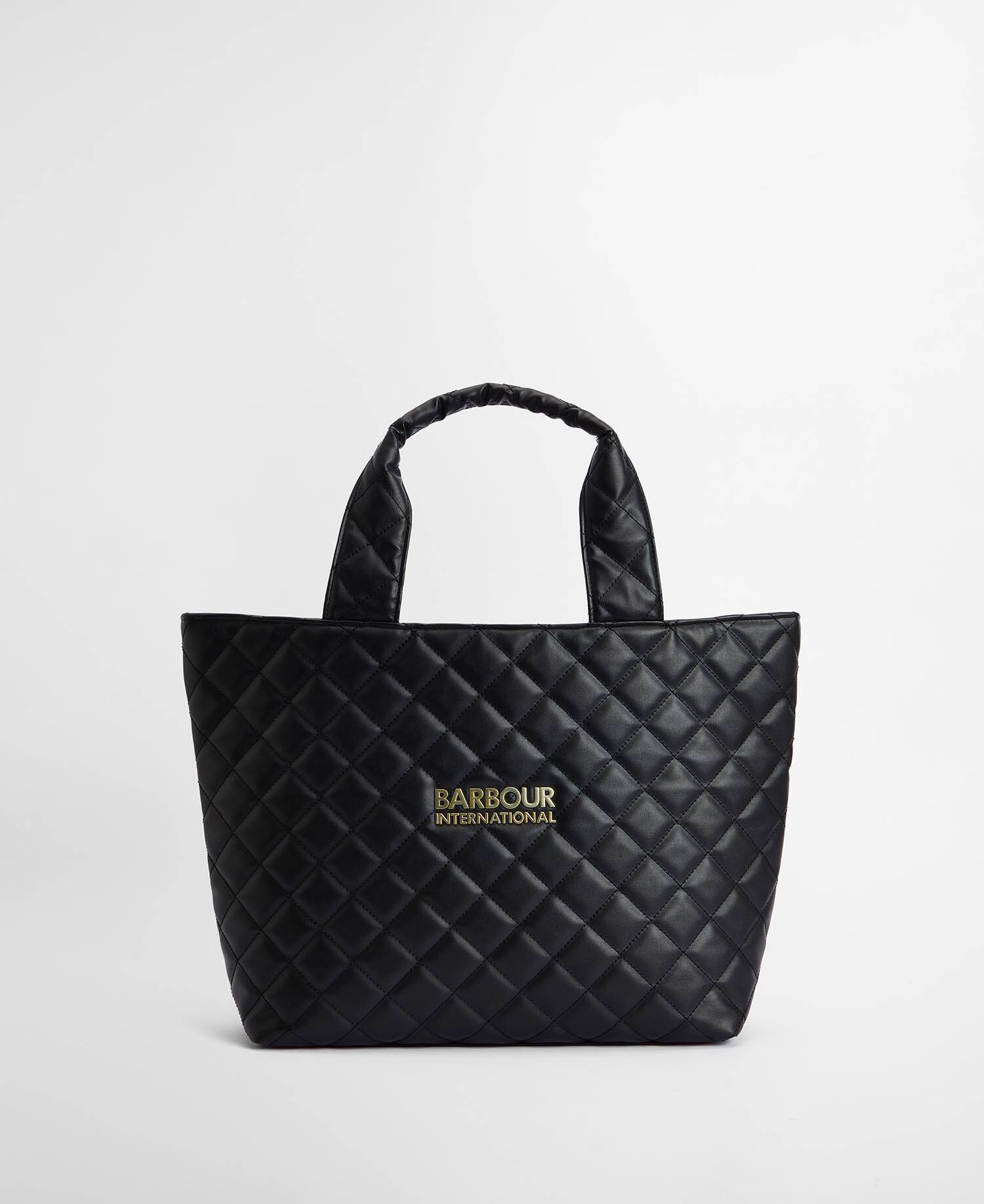 Battersea Quilted Mini Tote Bag image number 0