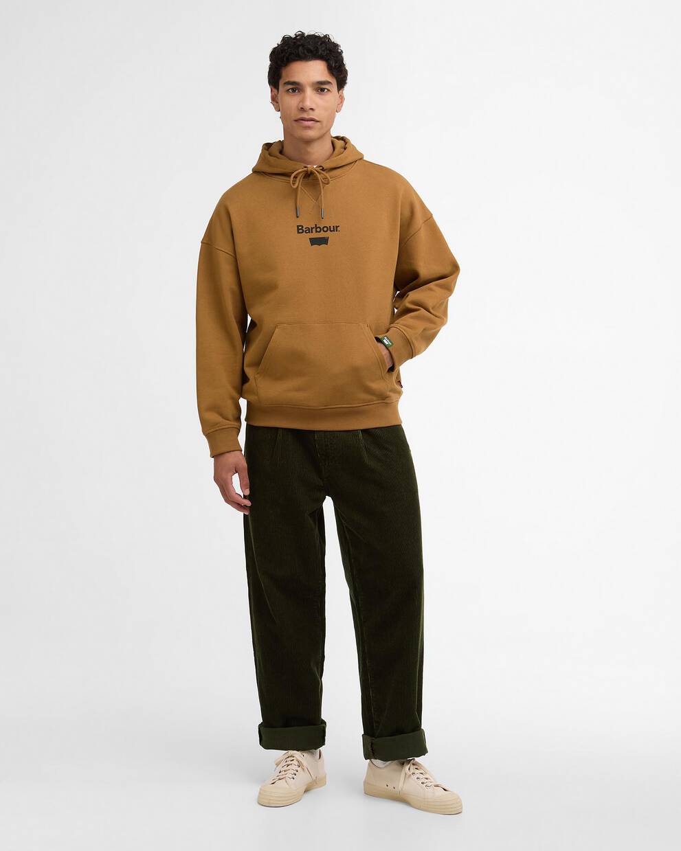 Barbour x Levi’s® Hoodie Graphic