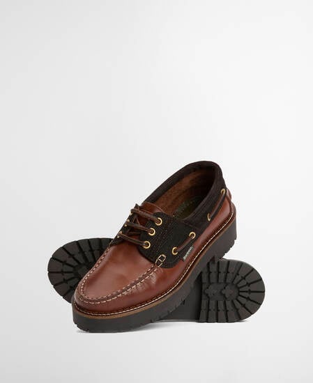 Bootschuhe Darras Dark Brown