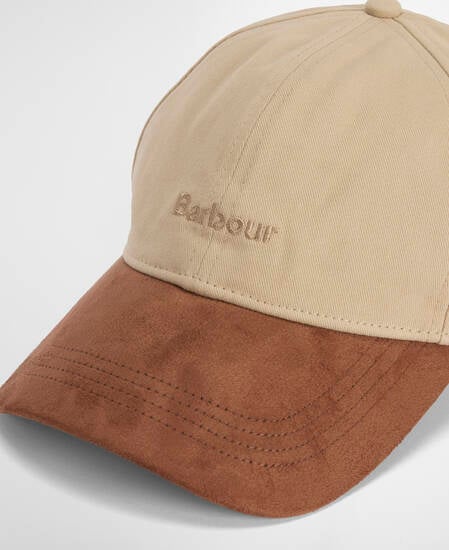 Cap Cynthia Safari/Tan