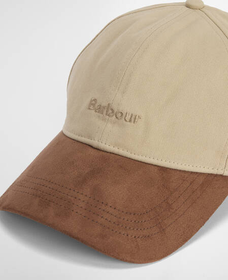 Cap Cynthia Safari/Tan