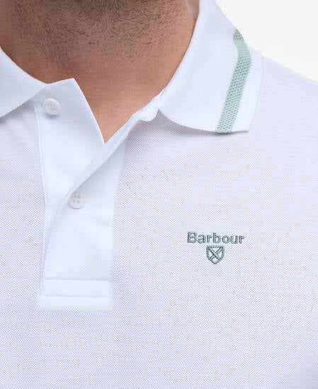 Poloshirt Ferrybridge Lightweight Short-Sleeved 